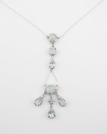 o stars and dreams and gentle night