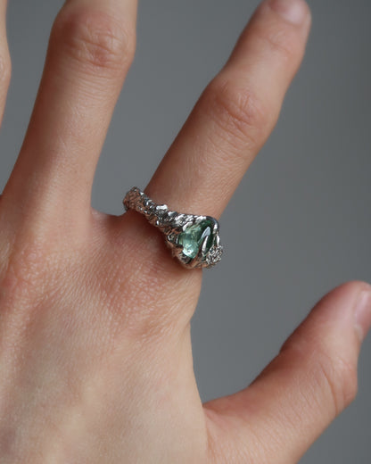 override ring - size P