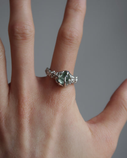 override ring - size P