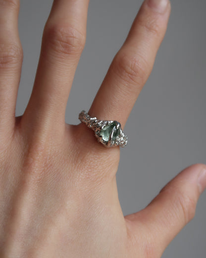 override ring - size P